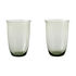 Collect SC61 Glass - / Set of 2 - Hand-blown glass / H 12 cm - 400 ml by &tradition