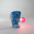 Lampe de table Wonder Cloud / H 40 cm - Résine & verre - Seletti