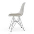 Chaise DSR - Eames Plastic Side Chair / (1950) - Galette d'assise - Vitra