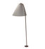 Lampada a stelo Cone LED - / H 271 cm di Emu