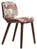 Nut Dining Padded chair by Moooi