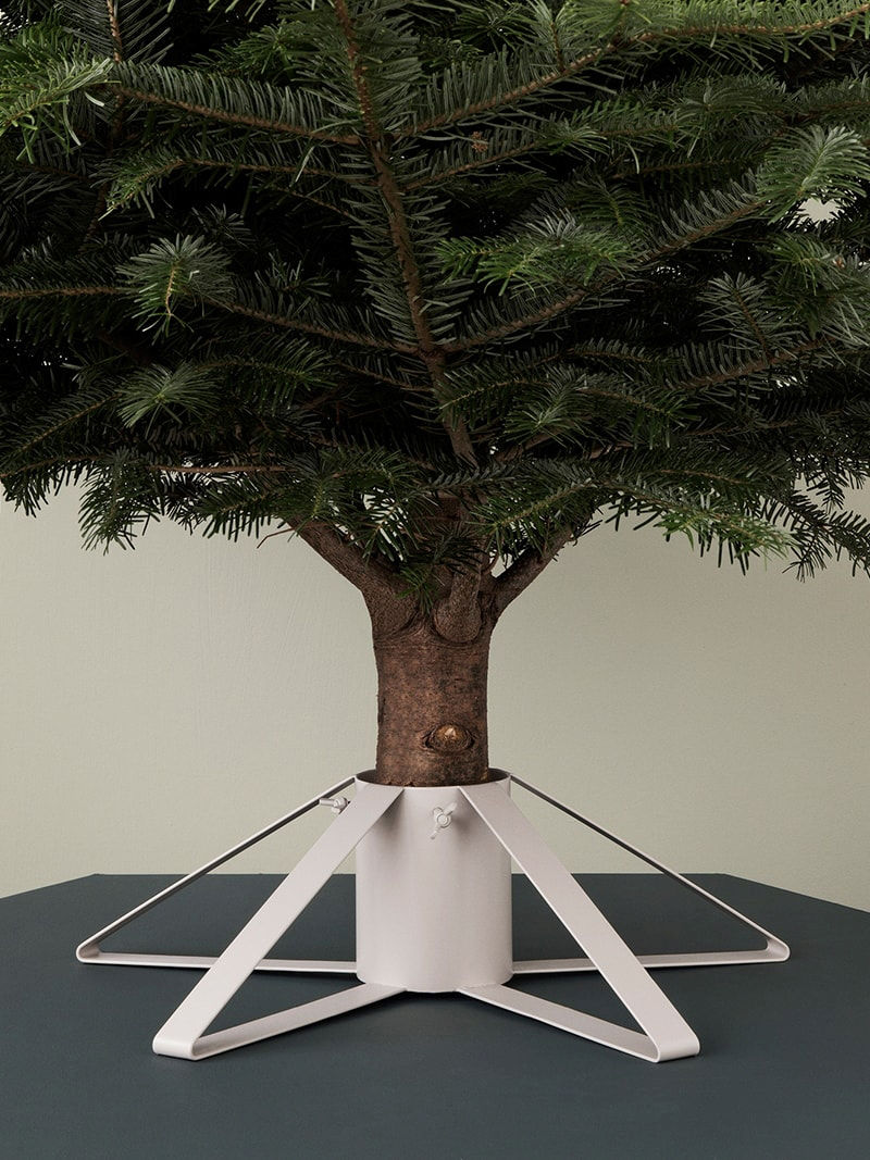 Ferm Living métal Base, legs Gold/Metal Made In Design UK