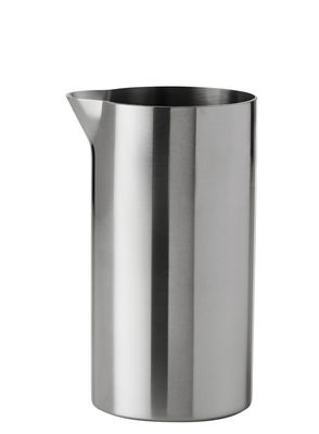Image of Brocca per il latte Cylinda-Line - Stelton - Metallo - Metallo