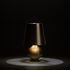 Fontana Medium Table lamp - / H 53 cm - Brass by Fontana Arte