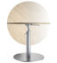 Brio Adjustable height table - Adjustable height - Ø 60 cm by Lapalma