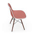 Chaise rembourrée DSW - Eames Plastic Side Chair / (1950) - Rembourrage intégral - Vitra
