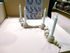 String Kerzenleuchter variabel - B 85 cm - Ferm Living