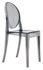 Victoria Ghost Stacking chair - Polycarbonate by Kartell