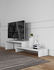 Philae Television table - pivoting & extendible / L from 125 to 235 cm by POP UP HOME