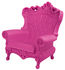 Queen of Love Armchair - L 103 cm by Design of Love by Slide