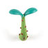 Appendiabiti Sprout Small - / H 18 cm - Resina di Seletti