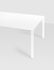Thin-K Extending table - / For outdoor use - L 123 to 203 cm by Kristalia