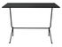 Officina Bistrot Outdoor High table - H 110 cm - 120 x 60 cm - Steel top by Magis