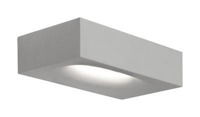 Illuminazione - Lampade da parete - Applique Melete di Artemide -  - alluminio verniciato