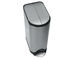 Deluxe Butterfly Pedal bin - step can - 30 liters by Simple Human