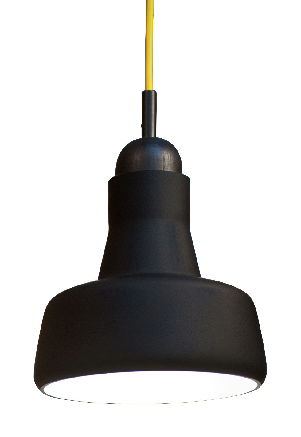Brokis Shadows LED Pendant Black Made In Design UK