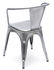 A56 Stapelbarer Sessel lackierter Rohstahl - Tolix