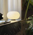 Bianca LED Table lamp - Glass by Fontana Arte