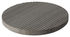 Groove Tablemat - / Large - Ø 21,6 cm by Muuto