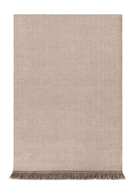 Image of Tappeto Garden Layers - / 180 x 240 cm di Gan - Bianco - Tessuto