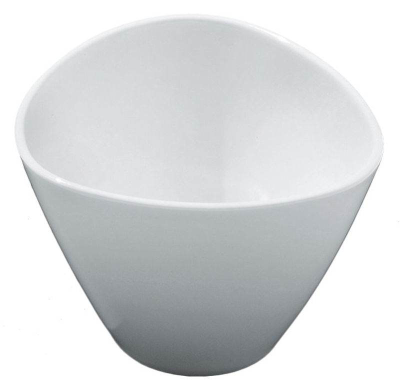 Tableware - Coffee Mugs & Tea Cups - Colombina Coffee cup ceramic white - Alessi - White - Bone china