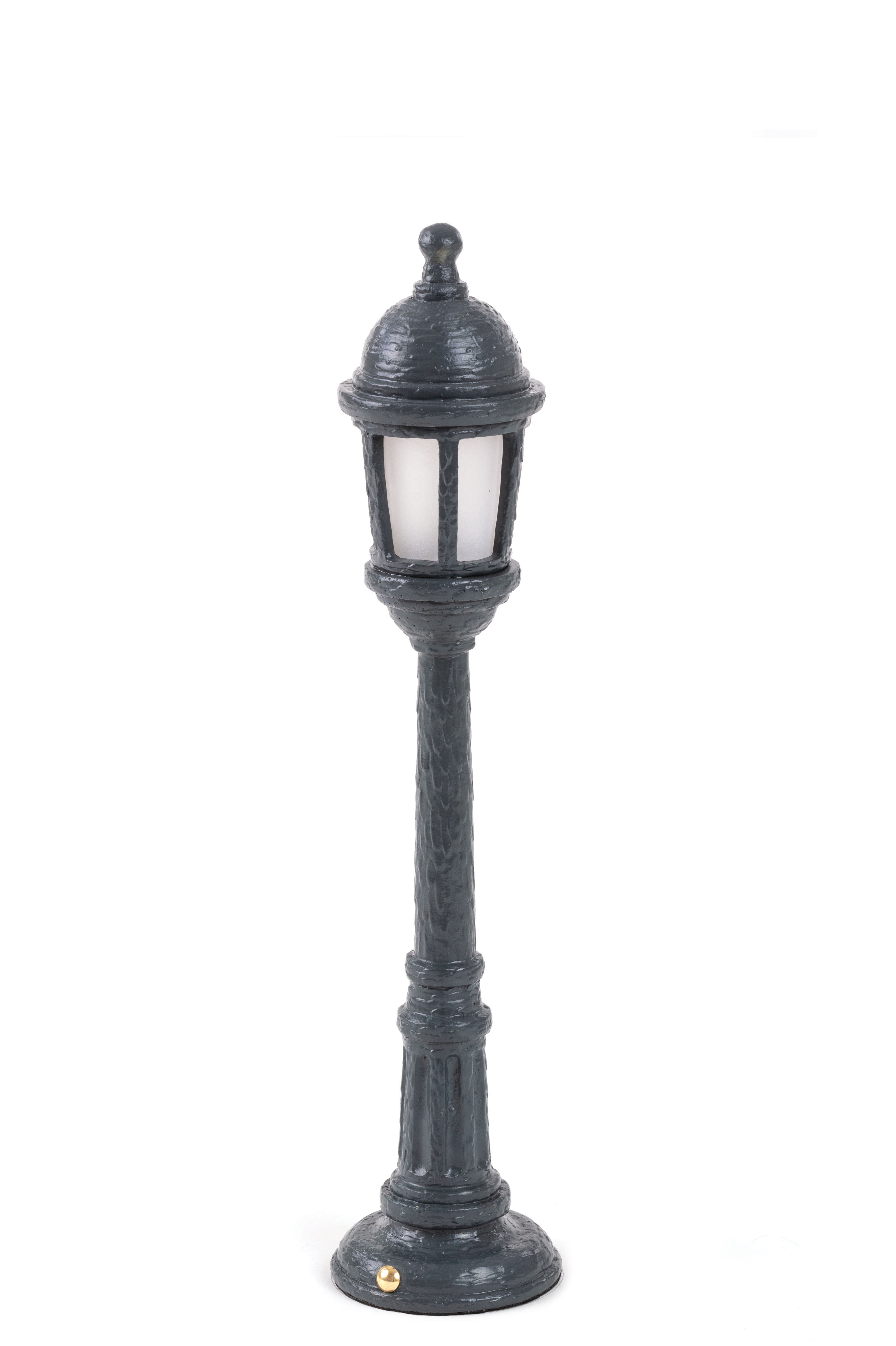 Lampe extérieur sans fil rechargeable Street Lamp Outdoor Seletti