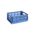 Panier Colour Crate Medium / 26,5 x 34,5 cm - Recyclé - Hay
