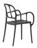 Milà Stackable armchair - Plastic by Magis