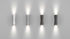 Clessidra 40° Wandleuchte LED - für innen - Flos