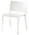 Chaise empilable Lizz / Version mate - Kartell