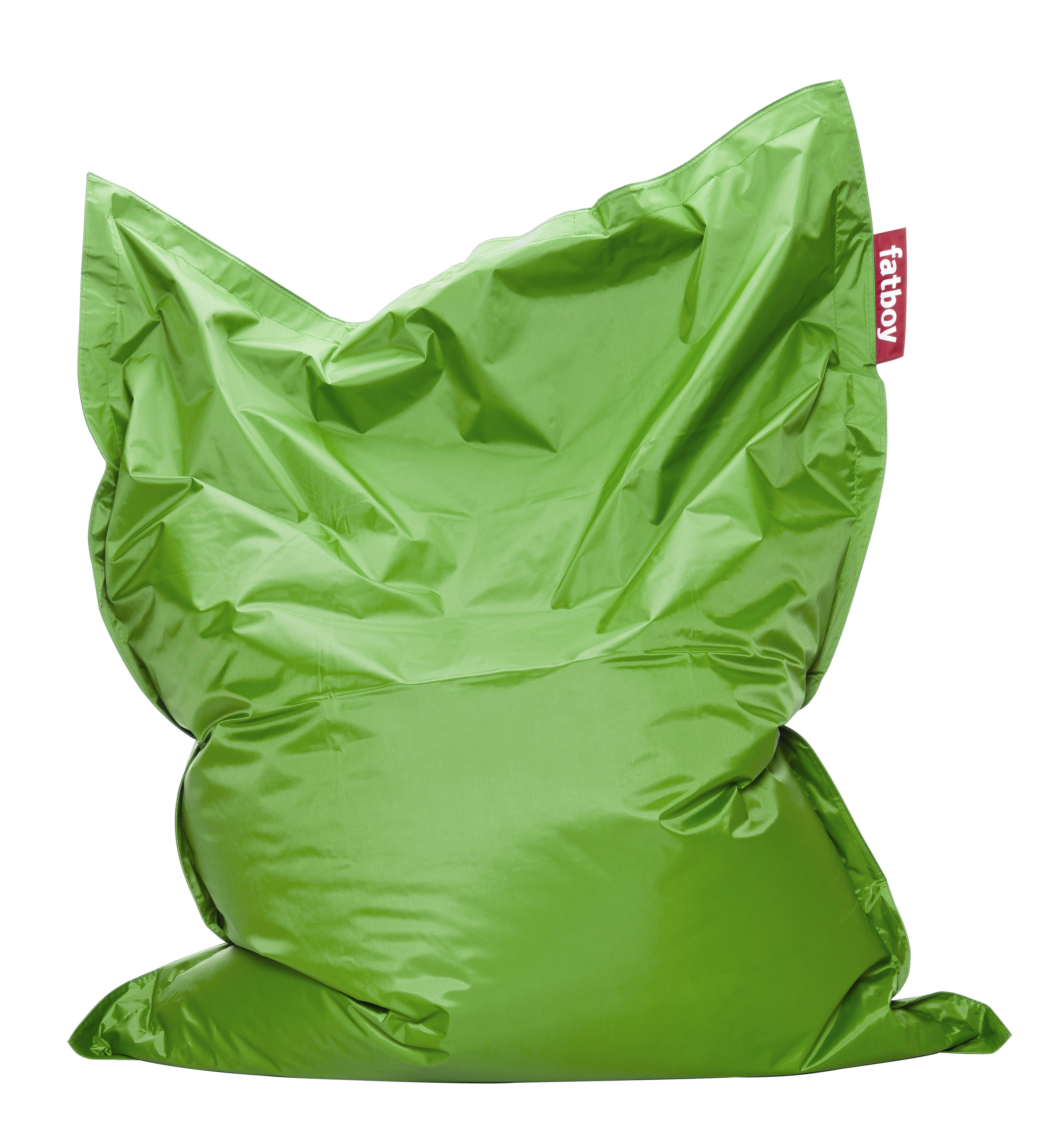 Fatboy The Original Pouf Green Made In Design UK