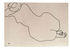 Tappeto Collection Chillida - Figura Humana - 1948 - 200 x 293 cm di Nanimarquina