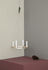 Circle Large Candelabra - To suspend or to lay - Brass by Ferm Living