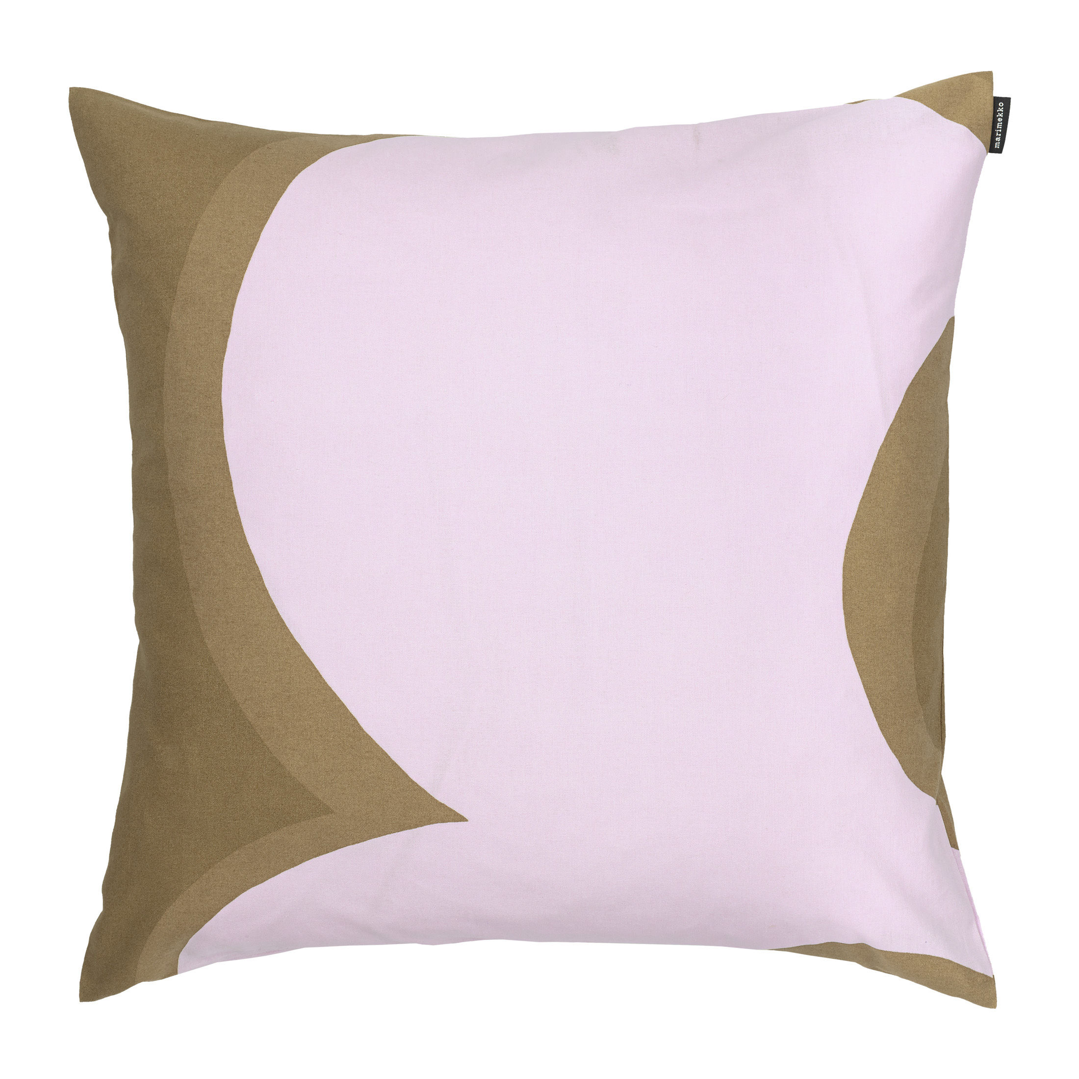 Marimekko Jokeri Cushion cover - pink | Made In Design UK