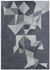 Tapis Pliages by Daniel Hechter / 170 x 240 cm - Tufté main - Toulemonde Bochart