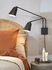 Bremen Wall light with plug - / 2 adjustable arms - l 135 cm by It's about Romi