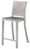 Hudson Outdoor Bar chair - H 61 cm - Metal by Emeco