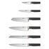 LockBlock Knife stand - 6 Knives included by Joseph Joseph