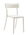 Generic Catwalk Stacking chair - / Polycarbonate by Kartell