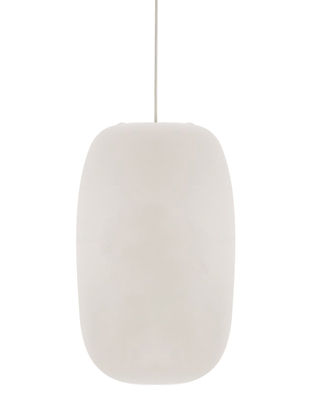 MyYour - Suspension Pandora en Plastique, Poleasy® - Couleur Blanc - 65 x 78.94 x 70 cm - Designer F
