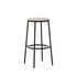 Circa Bar stool - / H 75 cm - Oak by Normann Copenhagen