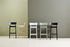 Pause Bar stool - Oak - H 75 cm by Woud