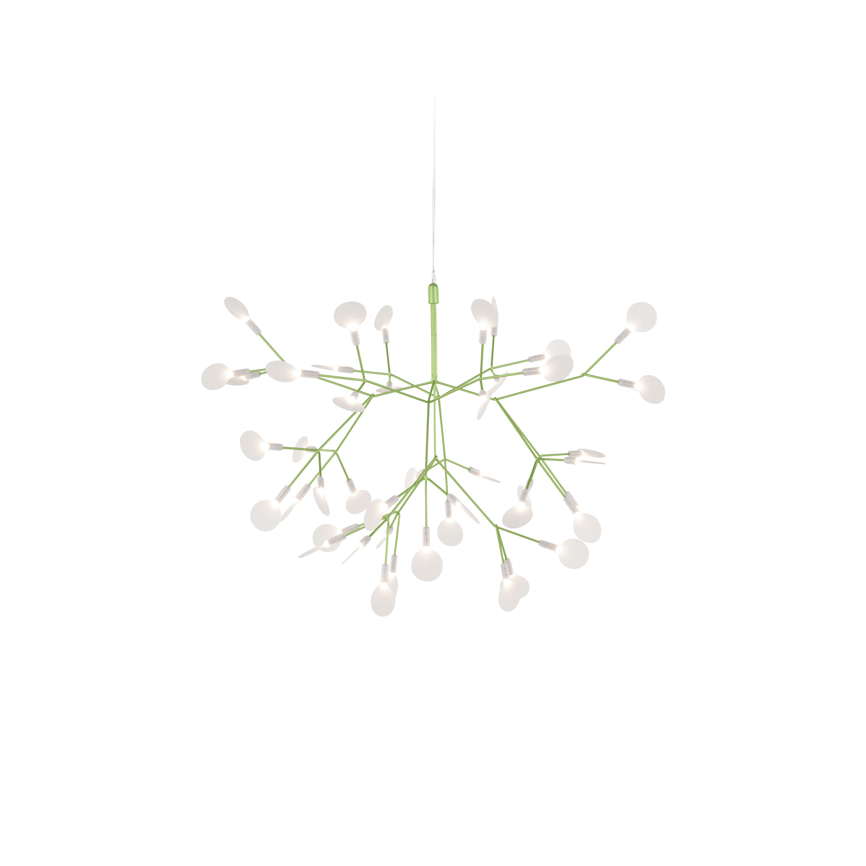 Heracleum ii new arrivals small led chandelier