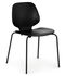 Sedia impilabile My Chair / Seduta legno - Normann Copenhagen