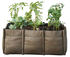BacLong Geotextile Planter - Outdoor - 105 L by Bacsac