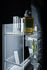 Mobile contenitore Sound-Rack - / L 75 x H 53 cm di Kartell
