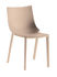 Bo Stacking chair - Plastic by Driade