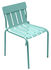 Stripe Stacking chair - By Matali Crasset by Fermob
