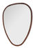 Ovo Medium Wall mirror - Medium - 57 x 75 cm by Maison Sarah Lavoine
