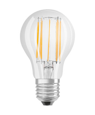 Osram - Ampoule LED E27 dimmable E27 en Verre - Couleur Transparent - 10.63 x 10.63 x 10.5 cm - Made